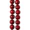 Red Dyed Quartzite Round Beads, 10mm by Bead Landing&#x2122;